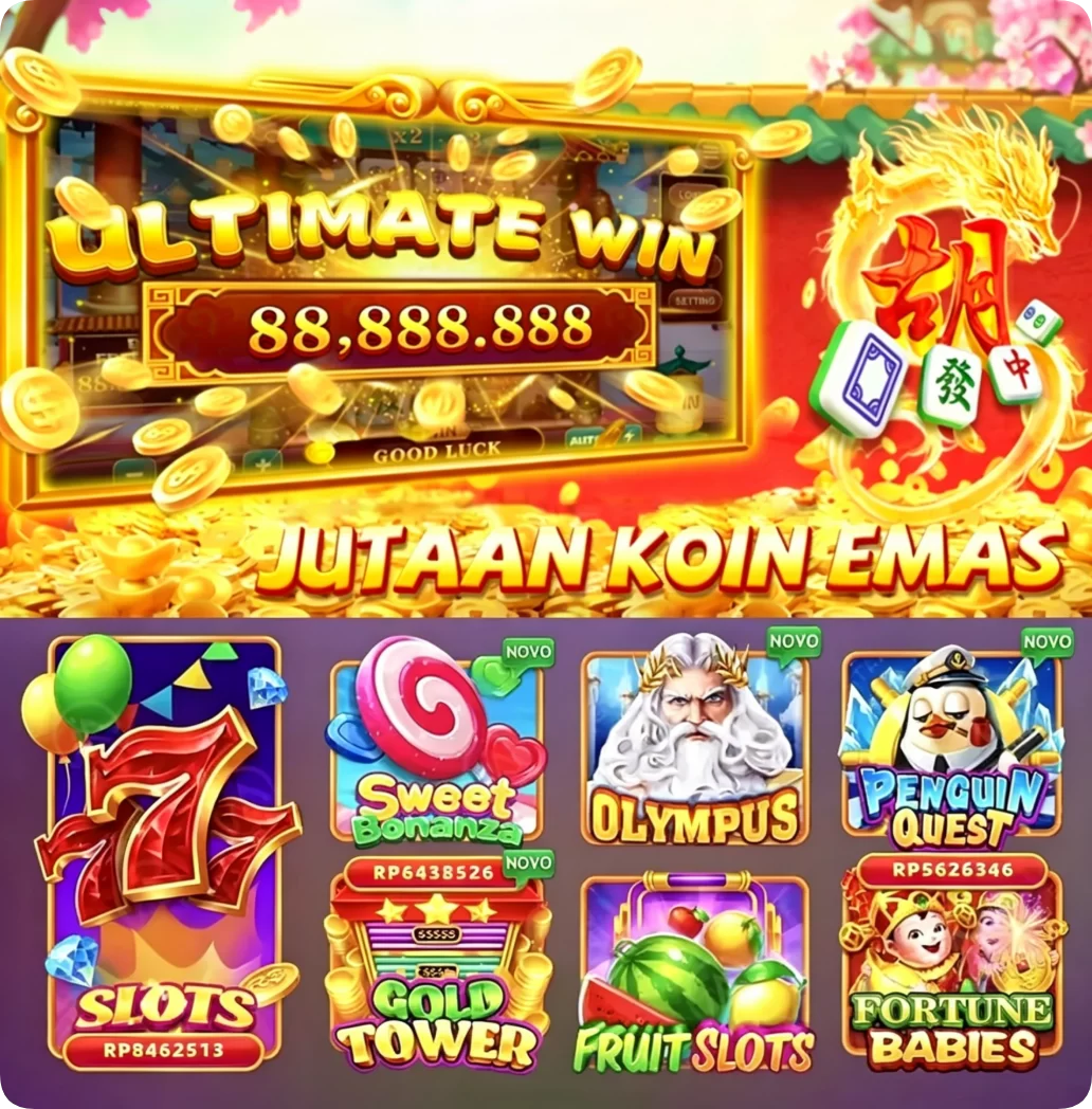 domtoto APK Resmi Unduh